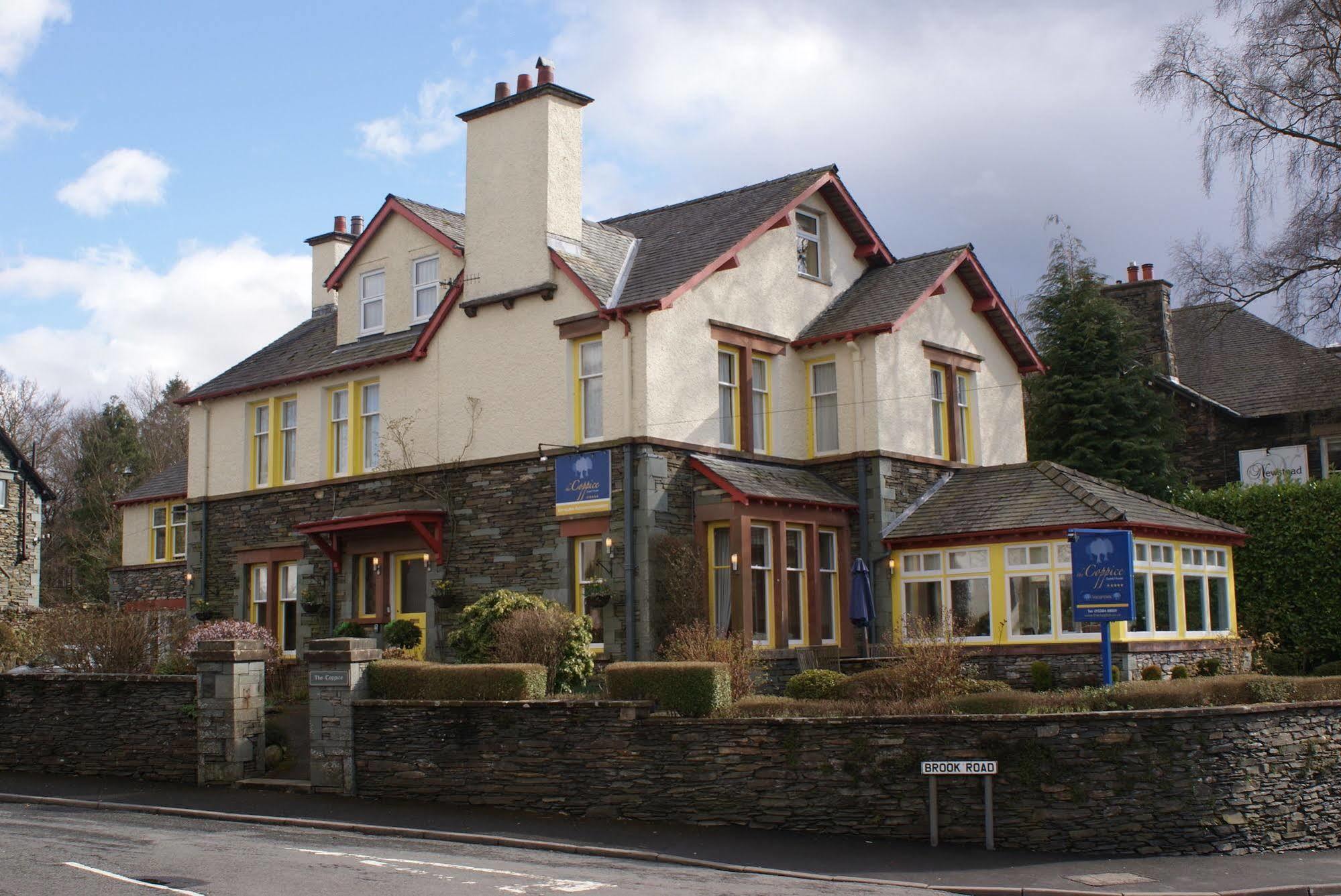 The Coppice - Including Off-Site Health Club Hotel Windermere Exterior photo